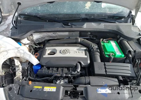 2012 Volkswagen Beetle 2.0T Turbo from USA, damaged, VIN 3VWVA7AT2CM665212